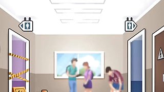 hot desi stepmom in summertimesaga