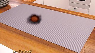 Being a Dik 10 - Part 351 Sexy Reward by Loveskysan69