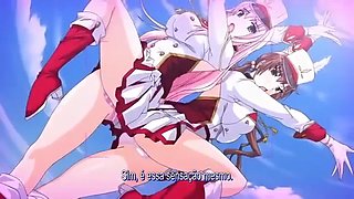 Oppai Gakuen Marching Band Bu! - Episdio 1: Babe, Anal  Asian Porn