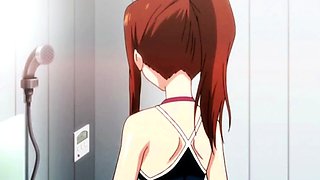 Hot chick framed her tight pussy - HENTAI UNCENSORED ENG