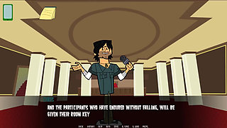 Total Drama Harem - Part 7 - Sexy Maid and the Handjob by Loveskysan