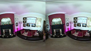 Home Alone With Horny Granny - PeepingThom