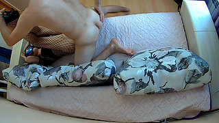 Skinny Milf Wife Cheats On Her Husband