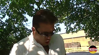 Redhead MILF Needs That Hard Dick Right There