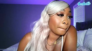 Lala's Latina Heat Sparks a Wild Big-Ass Sensual Encounter