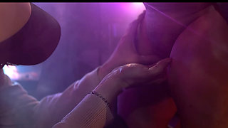 Quick Creampie From the Doctor