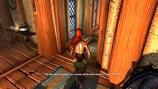 Skyrim Thief Mod Playthrough - Part 4