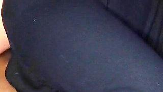 Throat Fucked and Cummed on the Face of This Big-titted Argentine Slut