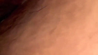 Cum Inside in Fat Arabian Girl
