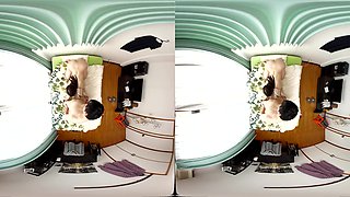 Out Of Body Experience Leads To Truly Taboo Happening Part 5 - Asian Schoolgirl Voyeur Sex And Fingering