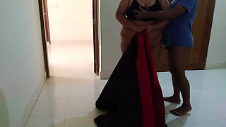 When Dad Bathroom, Tamil Sexy Stepmom Comes to Stepson's Bed Room Midnight and Cowgirl Rides on His Big Cock Every Night - MILF