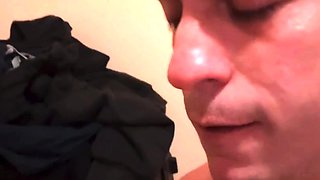 Gay straight amateur gloryhole blowjob cumshot facial