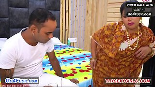 Bengali MILF hot amateur porn video