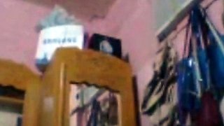Filipina MILF Helps a Man Cum on Webcam