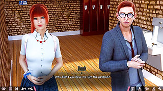 Double Homework Ep18 - Part 122 - so the Time Has Come by Misskitty2k