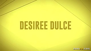 Caught Naked With Desiree Dulce, Mazee The Goat - Brazzers