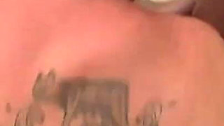 Teen with Red Stockings Gets Her Ass Spanked Hard and Cunt Smashed by a Older Man