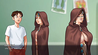 Summertime saga gameplay sex 12