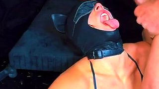 Alluring vixen crazy BDSM xxx video