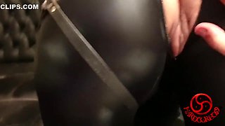 Daddy Dom Gives A Rough Fucked To His Submissive Teen Slut Used As A Toy. Female Pov