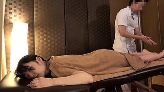 Asian Hidden-Zone Massage 045