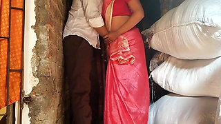 Desi Bhabi and Devar Sex in Passion