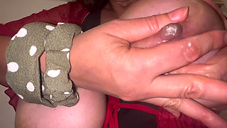 Breast Milk Squirting
