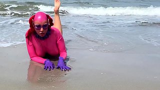 Amateur RedHead Sex Show on WebCam iveCamGirls