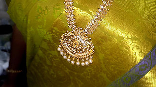 Housewife kitchen romance