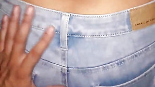 My Sister-in-law, All and Partying, Opened Her Legs to Fuck in the Street and I Came Inside Her Hot Pussy.