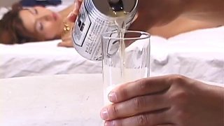 Asian MILF gets dominated by chinese hubby