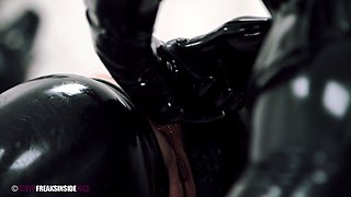 Euro Lesbian BDSM Fetish Slave