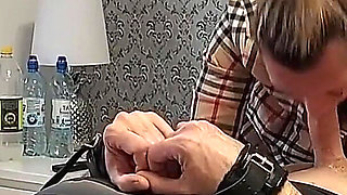 Cheating Wife Fucked Neighbor - Husband Ate His Cum From Condom and Own Sperm for Dessert
