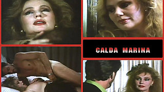 Hot Marina Retro Blowjob & Doggy Style Sex in HD