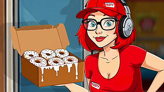 Depraved American MILFs at Work. Animation Compilation. Cartoon. Hentai