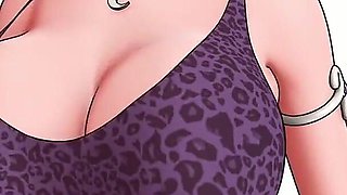 All Sex Scenes From the Game - Divine Heel 0.2.3