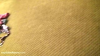 Veronica Rodriguez hot teen pov sex