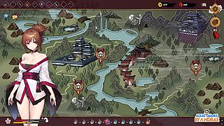 Ep6: the Battle Continues - Half-demon Shinobi