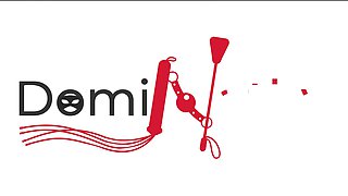 Dominathy Vol. 4 starring Horny slave Lia Ponce gets anal fisted