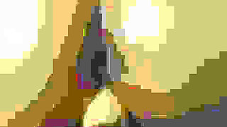 Letting My Machine Fuck Me Hard and Fast Till I Can't Take It