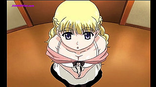 It's Hard To Relax When Two Hot Babes Are Fighting Over Your Cock - Uncensored