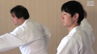 Dominating A Strong Married Woman - The Lewd Body Of A Prideful Female Karate Athlete