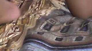 Fucked Skinny Asian Teen with 0% Tits at Home