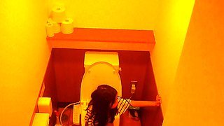 Asian Teen GF Cam Posing