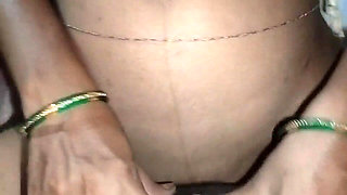 Desi Married Girlfriend Fucking Real Sex in Home