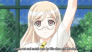 Female orgasm clip with modest chippy from Hentai PD