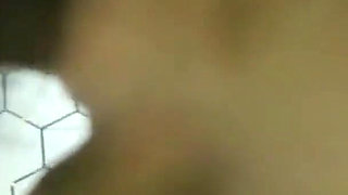 Thai Maid, Caught by Employer, Fucked in the Bathroom