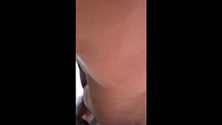 Hot Bi Threesome - Strap-On Anal & Fisting Fun with Stockings