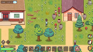 Village Rapsody - Part 16 - Horny Cow Cosplay Sex by Loveskysan69