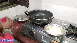 Part 1, I Fuck Big in Kichen Room When She Is Cooking Best Maggie